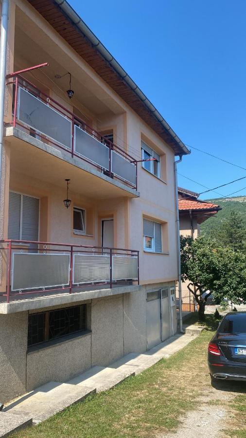 Apartamento Apartman “Iva” Drvar Exterior foto